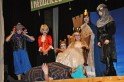 Teatrzyki szkolne z Gminy Biłgoraj na Powiatowym Przeglądzie Teatrzyków Dziecięcych i Młodzieżowych w Tarnogrodzie