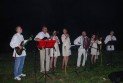 Koncert „Podkowy” nad wodą w Goraju