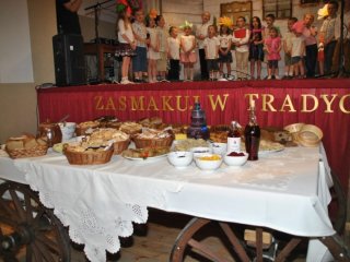 "Zasmakuj w tradycji" - warsztaty kulinarne w Bukowej