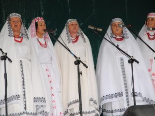 Festiwal Sztuki Lokalnej "Biłgorajska Nuta" 2011 w Dylach