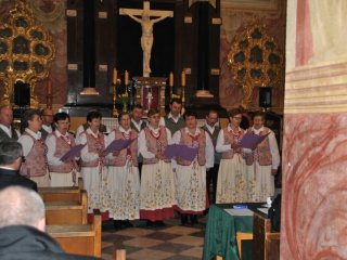  	Zespoły z gminy Biłgoraj na Świętym Krzyżu