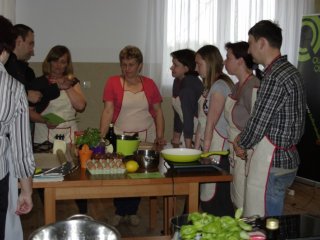 Warsztaty Kulinarne w Bukowej