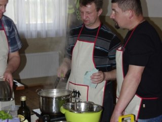 Warsztaty Kulinarne w Bukowej