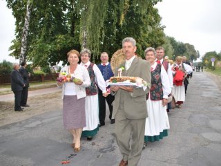 Dożynki Diecezjalne w Krasnobrodzie 2015