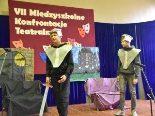  	VII Międzyszkolne Konfrontacje Teatralne w Smólsku