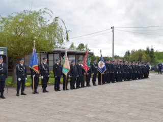 Jubileusz 50 - lecia Ochotniczej Straży Pożarnej w Smólsku Dużym