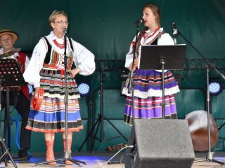 VII Festiwal Sztuki Lokalnej "Biłgorajska Nuta" w Dylach 2016
