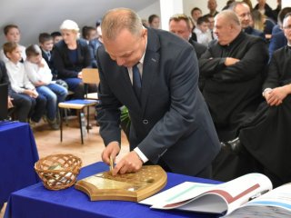 Jubileusz 100-lecia Szkoły w Bukowej