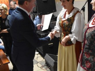 XIII Gminny Przegląd Kolęd i Pastorałek w Hedwiżynie 2017 