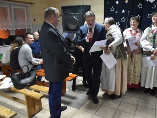 XIII Gminny Przegląd Kolęd i Pastorałek w Hedwiżynie 2017 