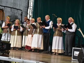 Dożynki Gminno-Parafialne w Bukowej 2017