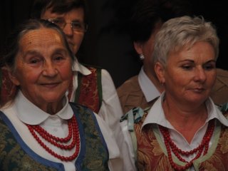 "Jarzębina" na XXVIII Ogólnopolskim Sejmiku Teatrów Wsi Polskiej w Tarnogrodzie
