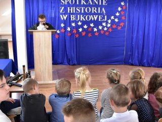 Spotkanie z Historią w Bukowej