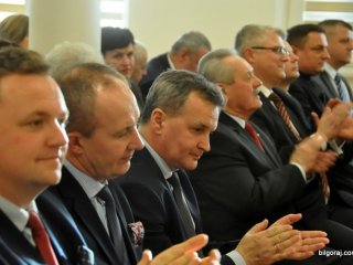 Spotkanie Opłatkowe w Gminie Biłgoraj