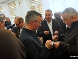 Spotkanie Opłatkowe w Gminie Biłgoraj