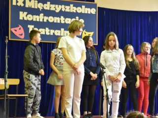 IX Międzyszkolne Konfrontacje Teatralne 2018