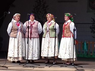 Międzynarodowy sukces zespołów śpiewaczych z Bukowej 