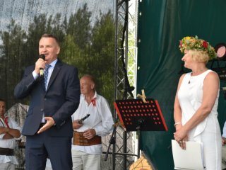 Festiwal Sztuki Lokalnej "Biłgorajska Nuta" w Dylach 2018
