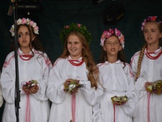 Festiwal Sztuki Lokalnej "Biłgorajska Nuta" w Dylach 2018