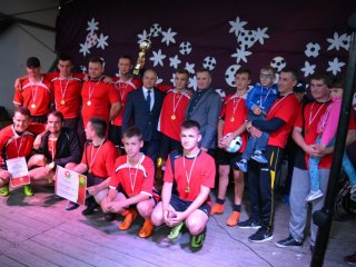 XVII Turniej Piłki Nożnej o Puchar Wójta Gminy Biłgoraj 2018