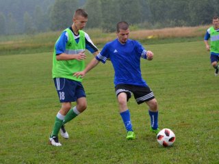 XVII Turniej Piłki Nożnej o Puchar Wójta Gminy Biłgoraj 2018