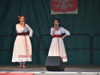 Piknik Rodzinny - Dąbrowica 2018
