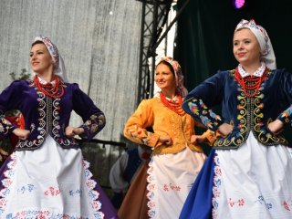 Piknik Rodzinny - Dąbrowica 2018