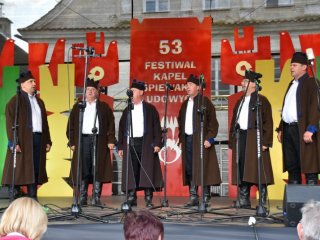 Sukcesy naszych Śpiewaków w Kazimierzu