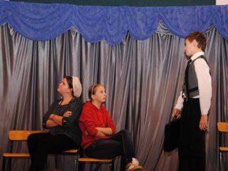 II Międzyszkolne Konfrontacje Teatralne - Bajka 2011