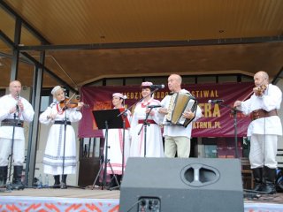 Międzynarodowy Festiwal Śladami Singera  w Biłgoraju