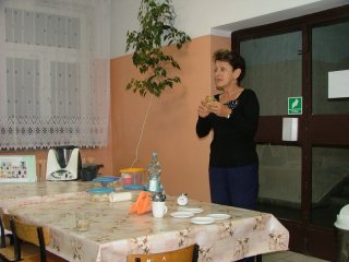 Zdrowo i smacznie - program edukacyjny dla aktywnych kobiet z Gminy Biłgoraj