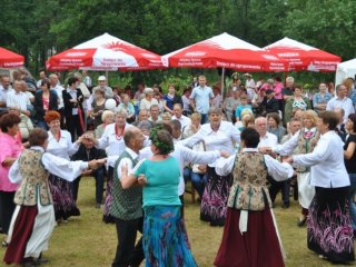  	IV Festiwal Sztuki Lokalnej "Biłgorajska Nuta" w Dylach