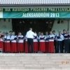 XIX Konkurs Piosenki Partyzanckiej w Aleksandrowie