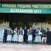 XIX Konkurs Piosenki Partyzanckiej w Aleksandrowie