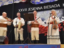  Patriotycznie i na ludowo w Starym Bidaczowie