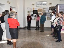 Zespół „Zorza” z Dereźni wystąpił w Teatrze Osterwy w Lublinie