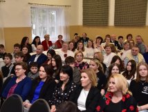 Gminny Dzień Kobiet w Starym Bidaczowie