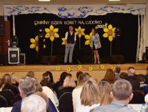 Gminny Dzień Kobiet w Starym Bidaczowie