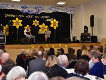 Gminny Dzień Kobiet w Starym Bidaczowie