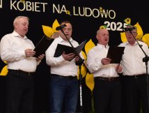 Gminny Dzień Kobiet w Starym Bidaczowie