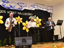 Gminny Dzień Kobiet w Starym Bidaczowie
