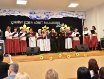 Gminny Dzień Kobiet w Starym Bidaczowie