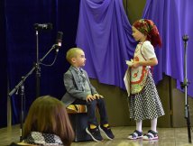 Smólsko teatrem słynie
