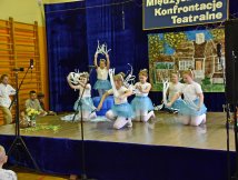 Smólsko teatrem słynie