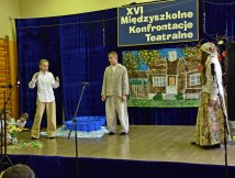 Smólsko teatrem słynie