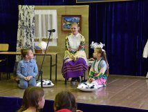 Smólsko teatrem słynie