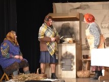 Nasze zespoły teatralne na Jubileuszowym Sejmiku w Tarnogrodzie