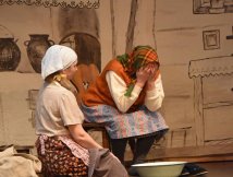 Nasze zespoły teatralne na Jubileuszowym Sejmiku w Tarnogrodzie