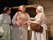 Nasze zespoły teatralne na Jubileuszowym Sejmiku w Tarnogrodzie
