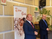 Złote Gody w Gminie Biłgoraj